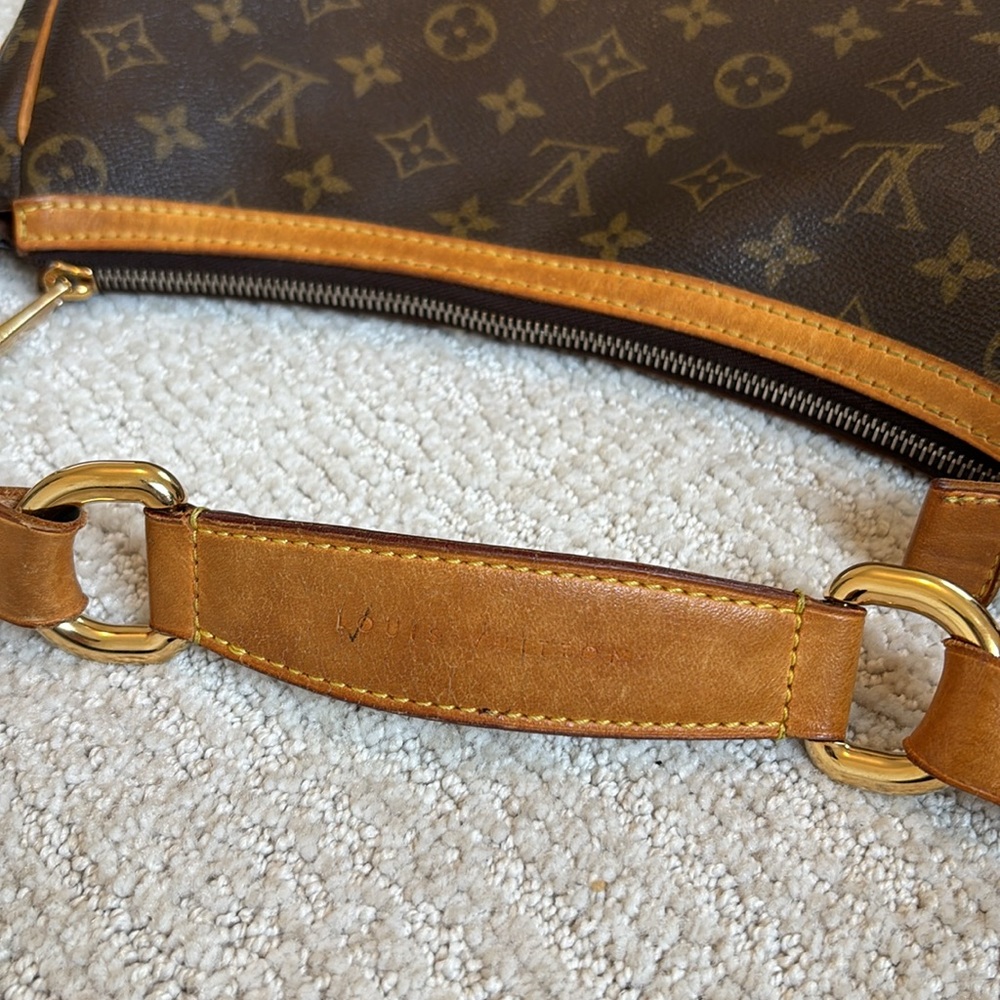 LOUIS VUITTON Tulum PM Shoulder Bag with box - Picture 10 of 15